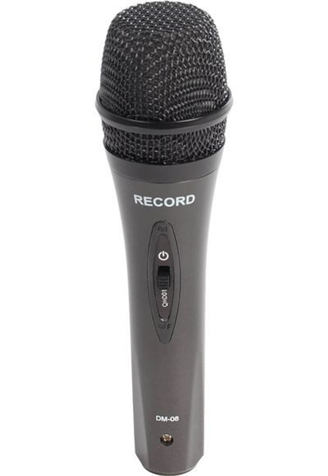 Record DM-08 mikrofon