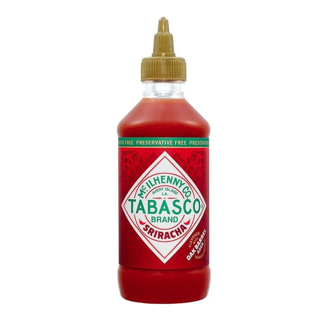 SALSA SRIRACHA TABASCO 256 ML