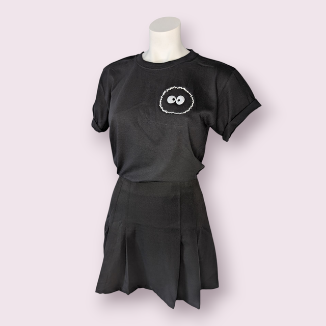 Soot Pom Pom T-Shirt