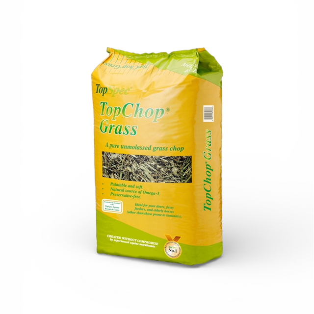 Topchop Grass 15kg