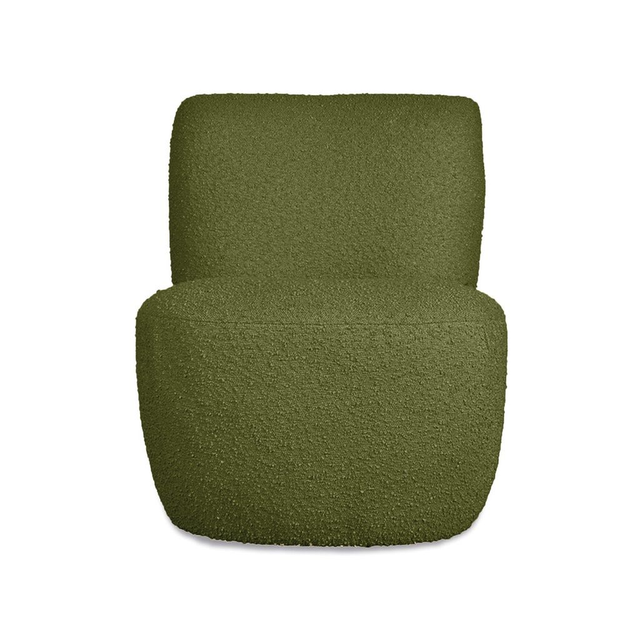 Fauteuil EVE kaki