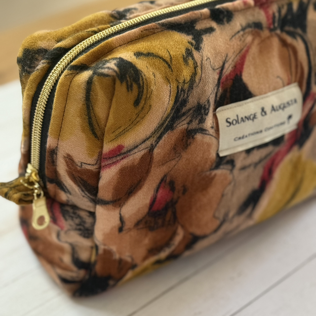 Trousse de toilette Minorque