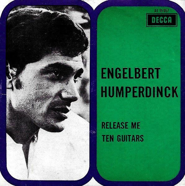 Engelbert Humperdinck - Release Me