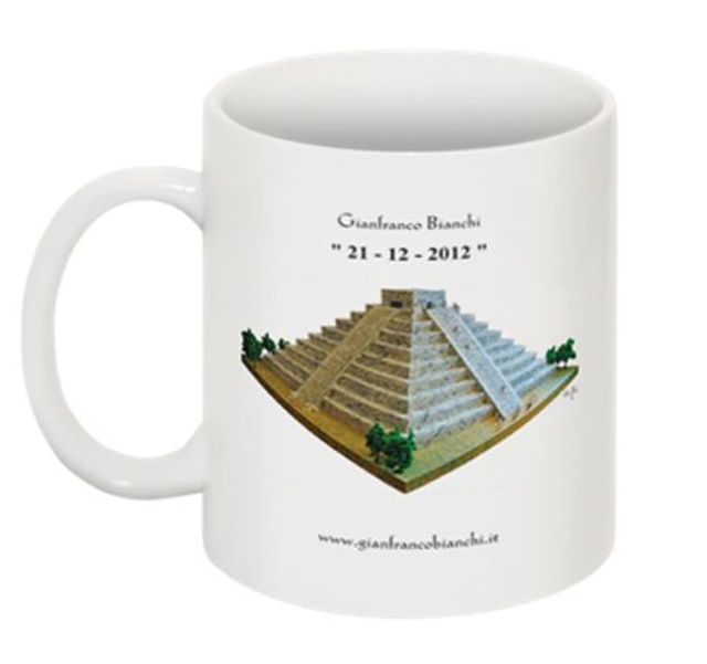 Tazza Mug "21-12-2012"