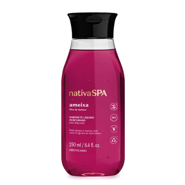 Plum Liquid Soap 250ml NSPA