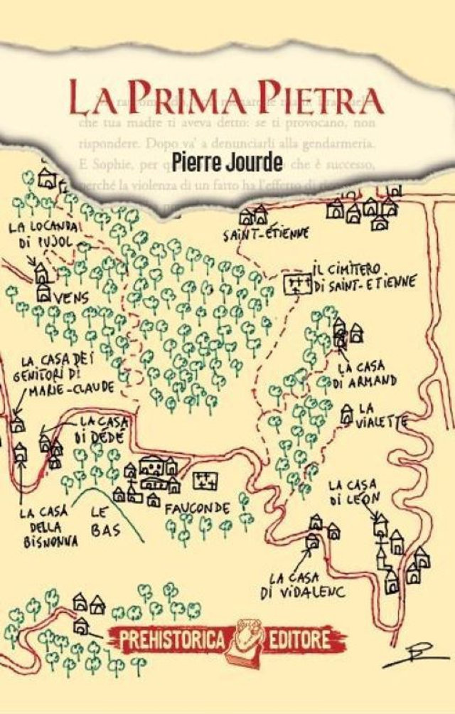 Jourde Pierre - La prima pietra