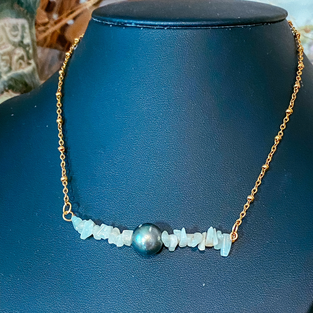 Collier Matie 
