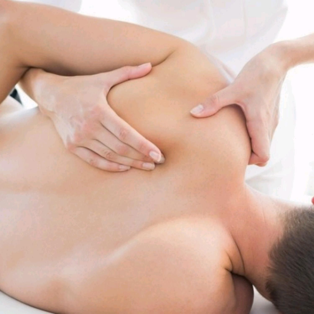 Sports Massage Full Body