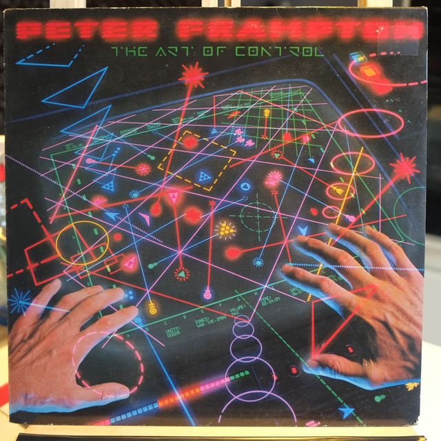 Peter Frampton - The art of control