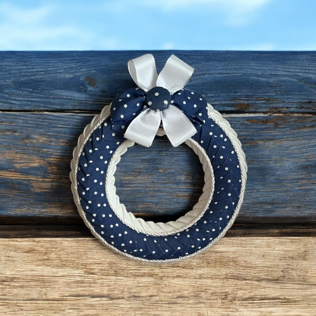 Ribbon Wreath