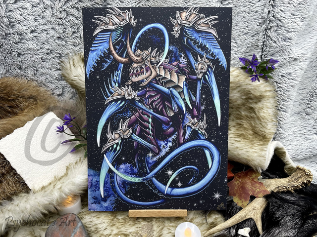 Cancer Crabe 21X30cm