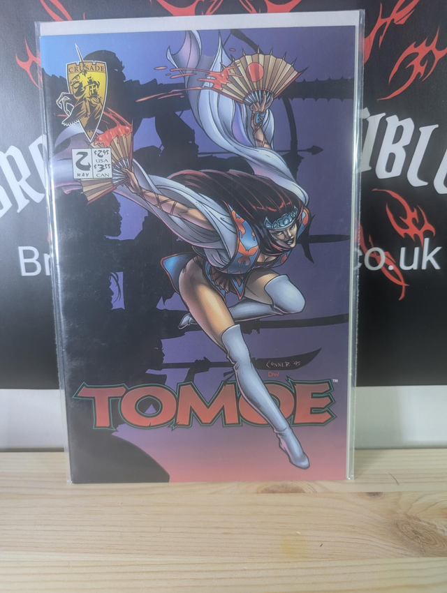 Tomoe #2 1996
