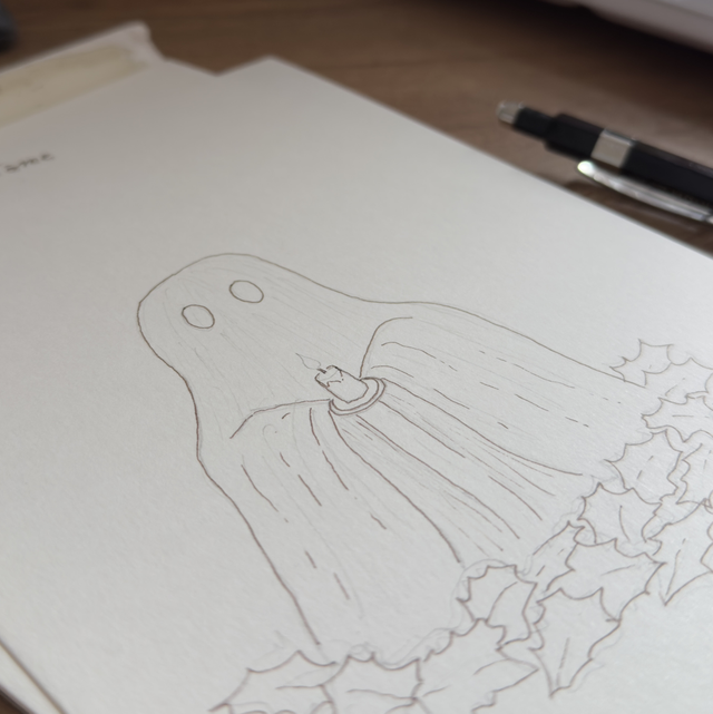 Fantôme - L'originale