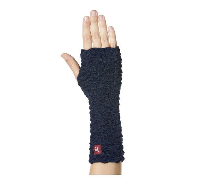 Alpaka Armstulpen BIESEN – 100 % Baby Alpaka | APU KUNTUR