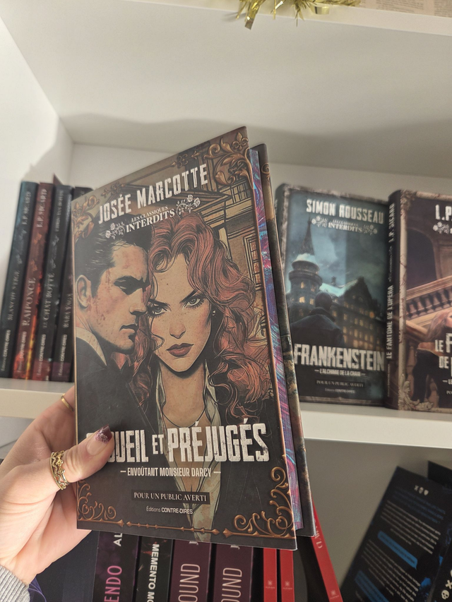 Orgueil et Préjugés 