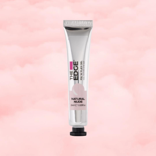 The Edge Fix &amp; Flex Gel - The Natural Nude