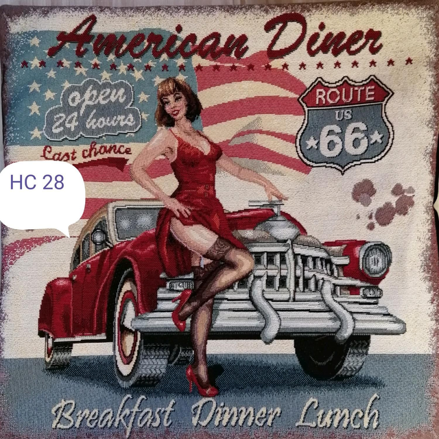 Housse coussin HC 28