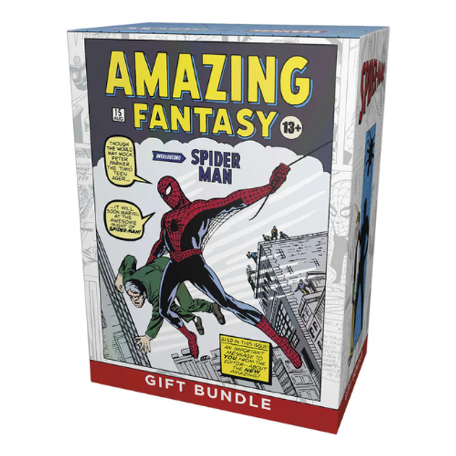 Magic: The Gathering: Marvel's Spider-Man Gift Bundle