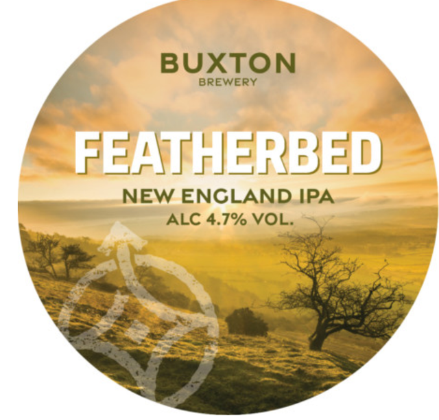 Buxton Brewery Featherbed 4.7%
