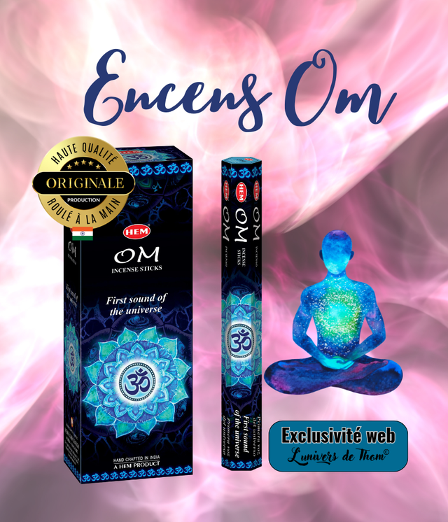 Encens HEM OM