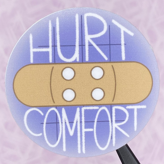M: hurt/comfort