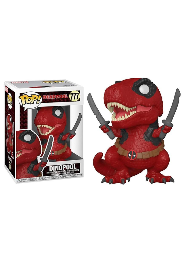 Dinopool Deadpool 777