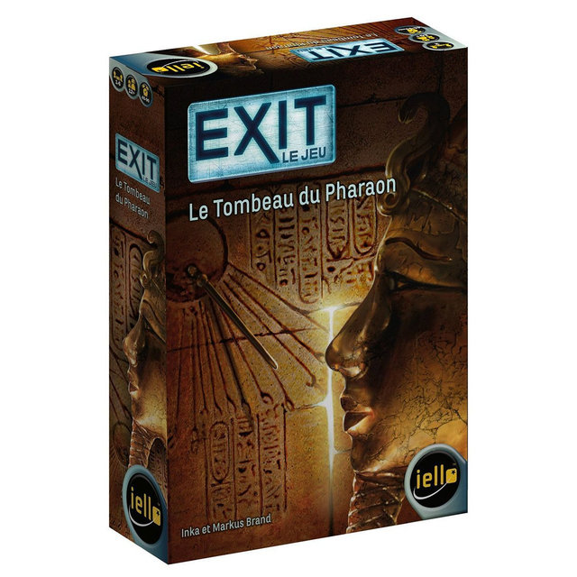 Exit - Le Tombeau Du Pharaon