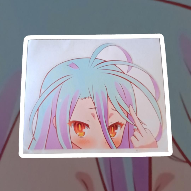 Peeker Manga Blue japan