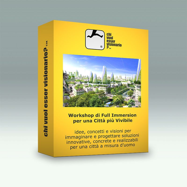 WORKSHOP PER UNA CITTA' VIVIBILE