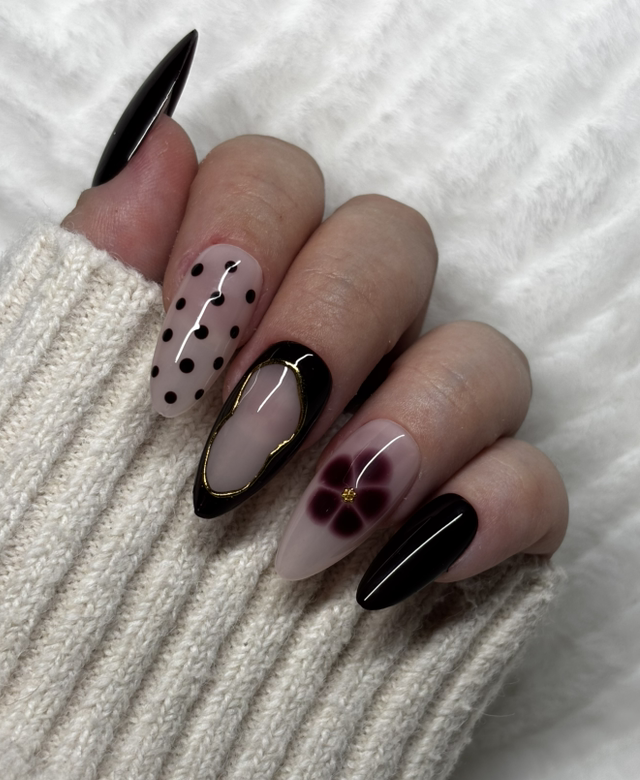 Midnight Blossom