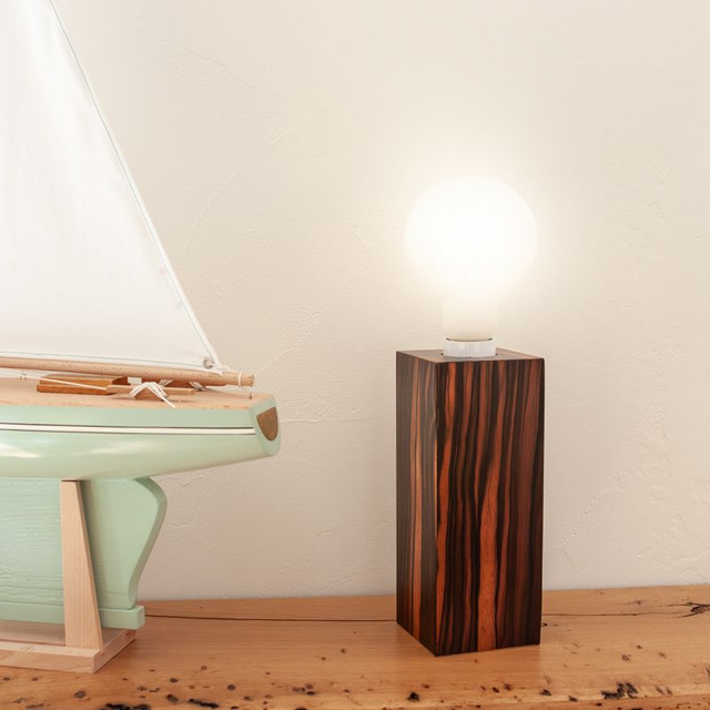 LM-L0002 - EBENE DE MACASSAR