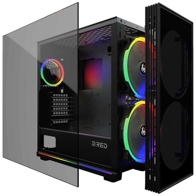 M.RED Storm Destroyer Alpha-G