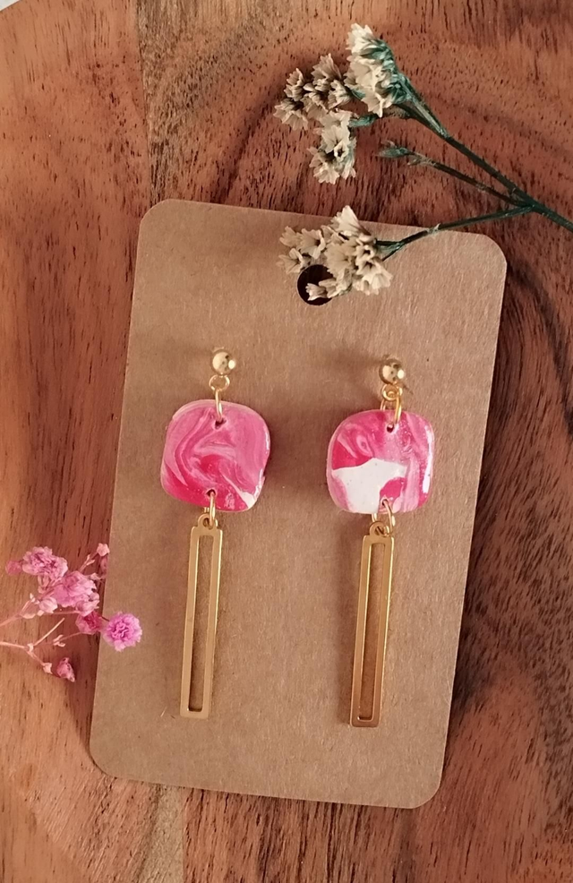 Boucles d'oreilles 