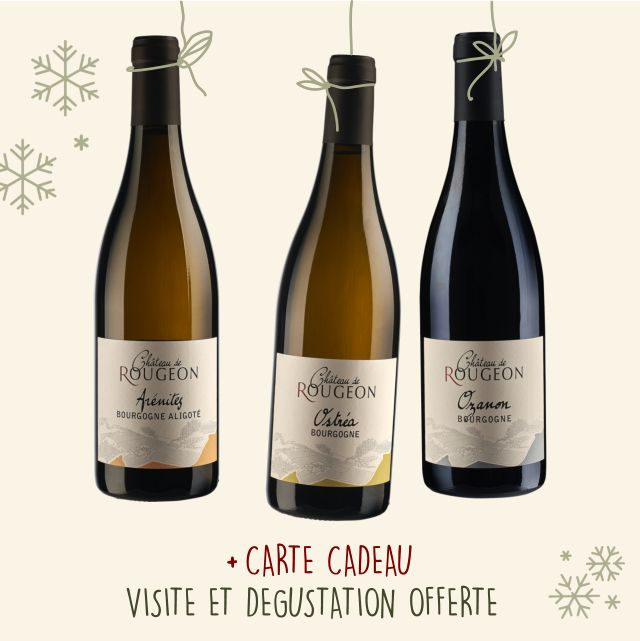 Coffret “Belle découverte” ✨ 3 bouteilles + visite offerte