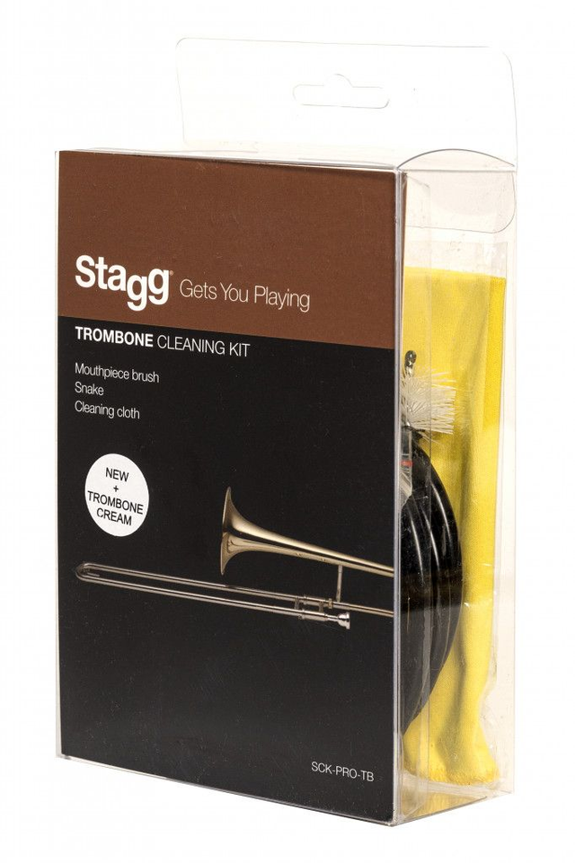 stagg PRO CLEANING KIT TROMBONE