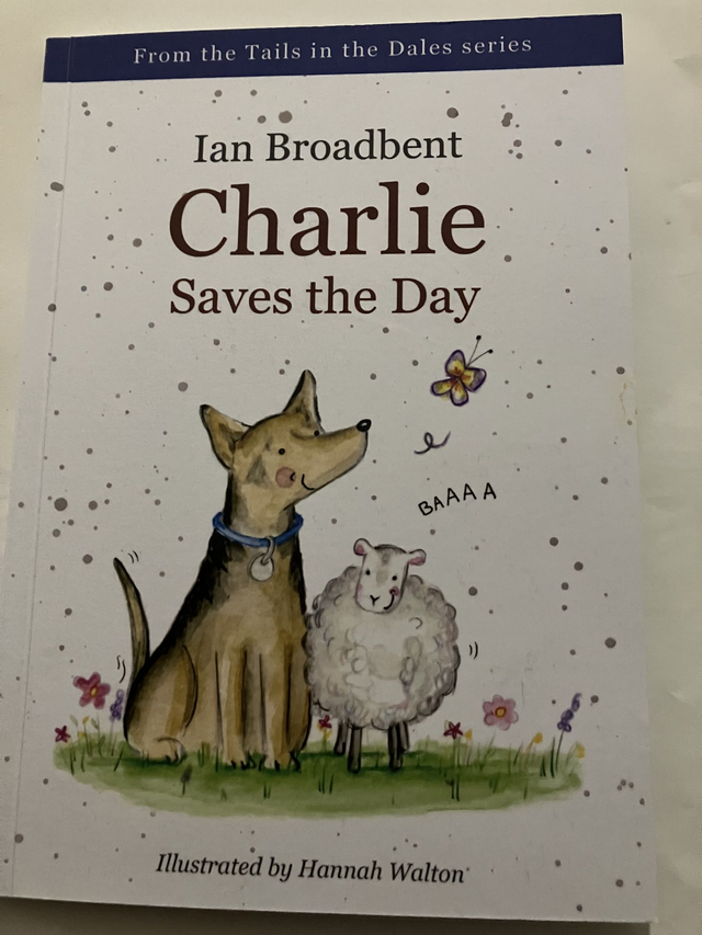 Charlie Saves The Day