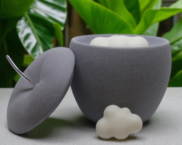 Brûleur fondant  "Pomme"