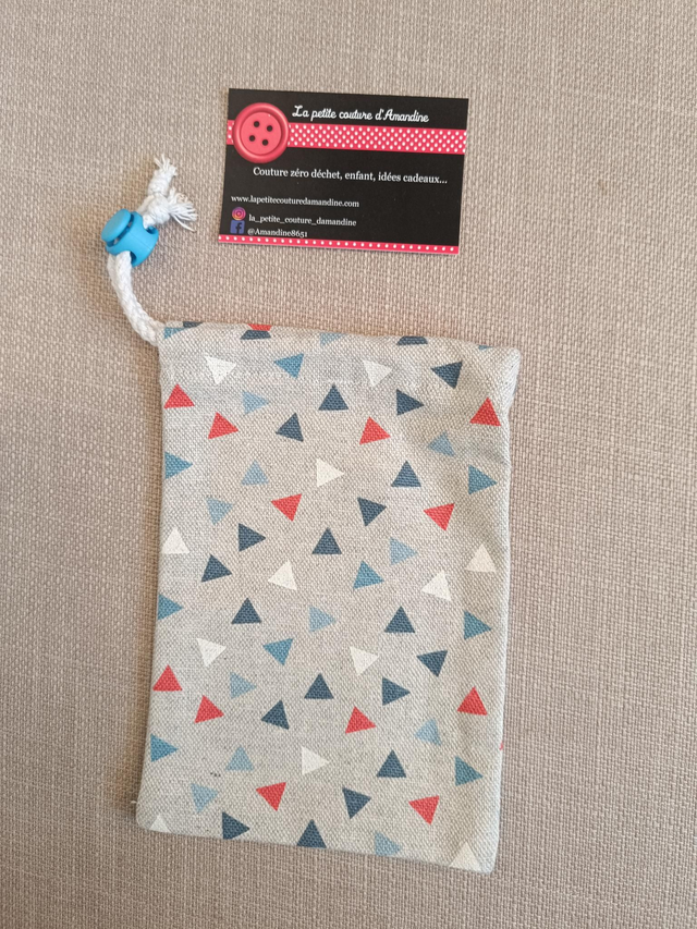 Sac à vrac triangles