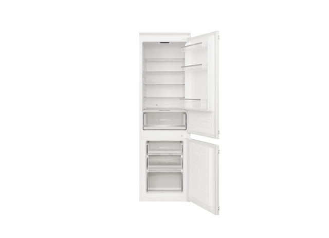 Einbau-Kühl-Gefrierkombination Häfele Assedo RIB14D178ea, Höhe 178 cm, Breite 54 cm, Nutzinhalt total 270 Liter