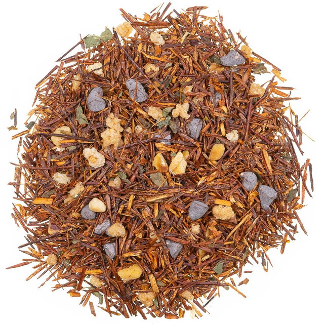 Rooibos menta y chocolate