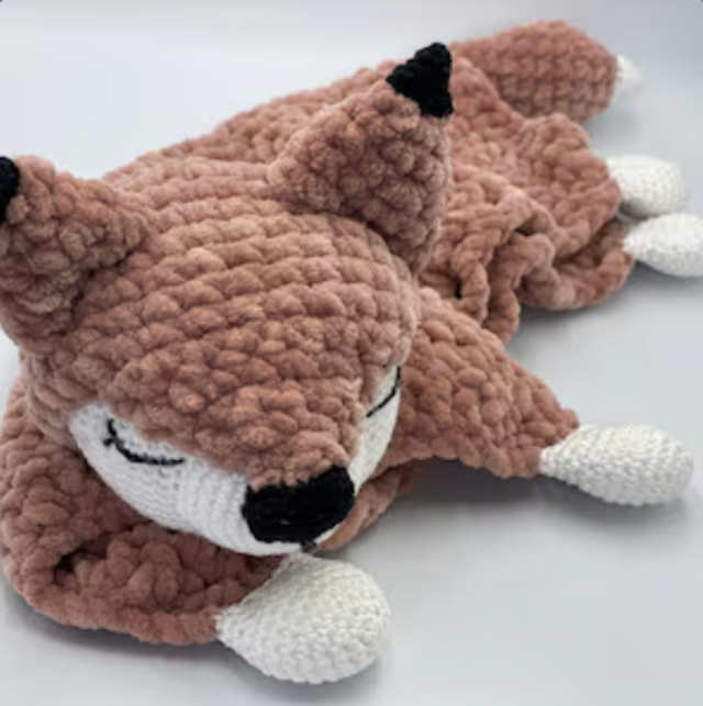  🦊Doudou Renard 🦊