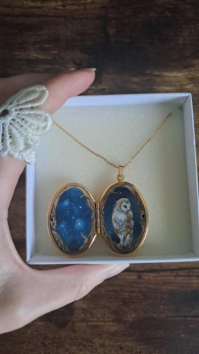 Bijou "dans le creux d'un Chêne"