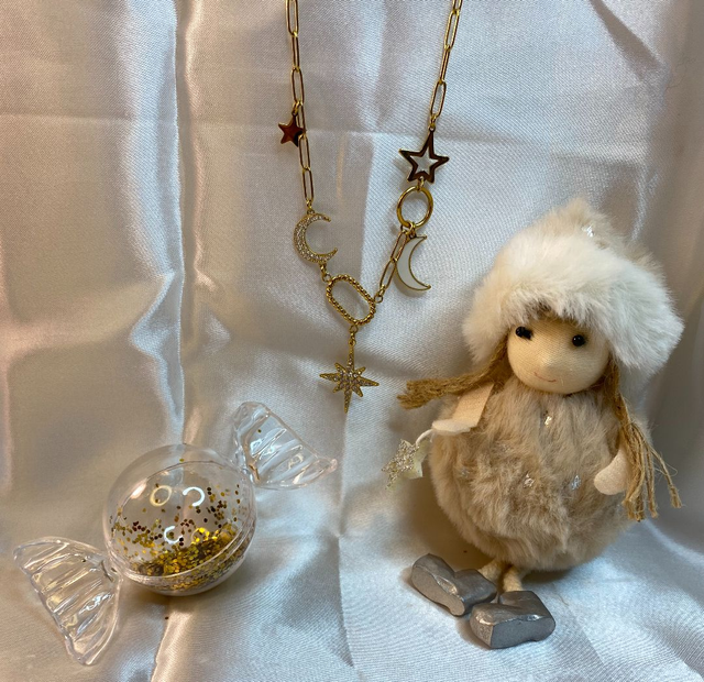 Collier Ma petite Etoile 