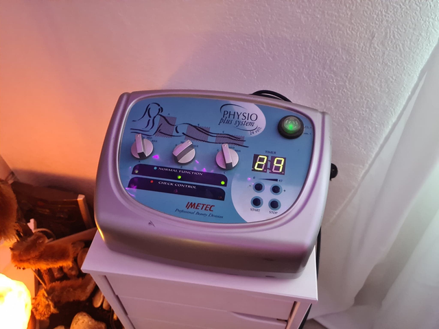 Thermothérapie + TuiNa minceur complet 2h