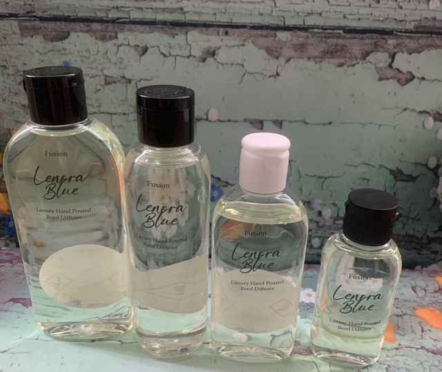 Diffuser oil - Luscious Laundry 