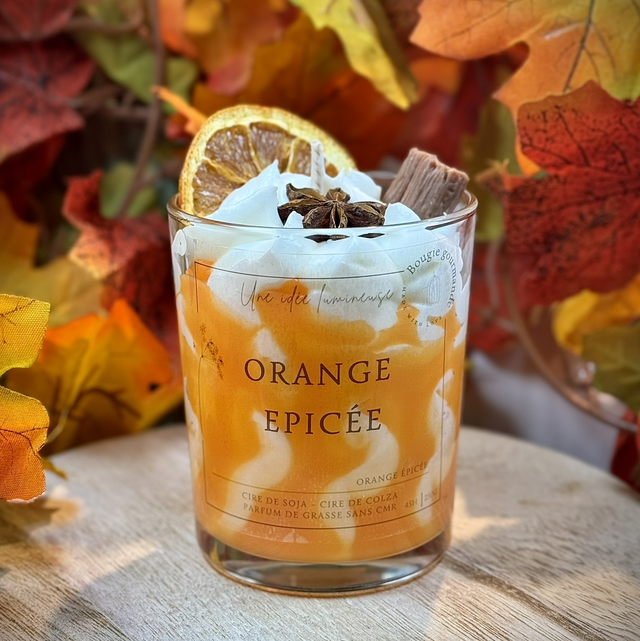 Orange Epicée 