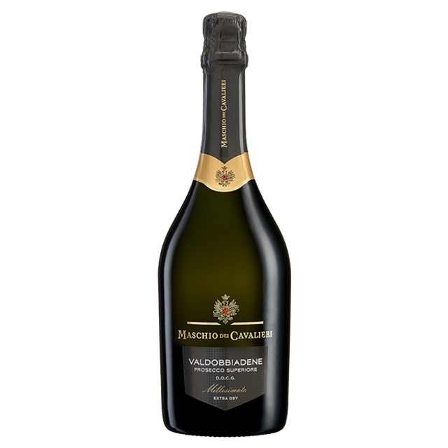 Maschio dei Cavalieri DOCG Prosecco Millesimato Extra Dry