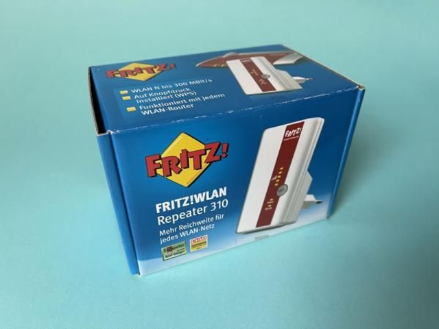 AVM FRITZ!Repeater 310