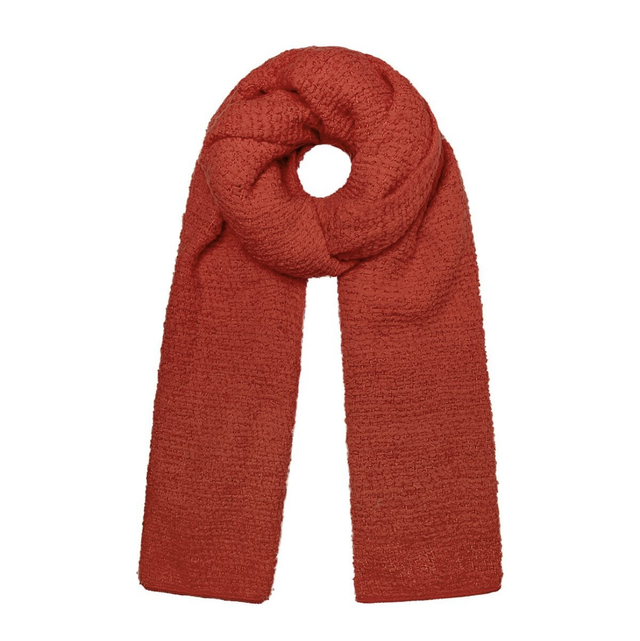 Sjaal rood 