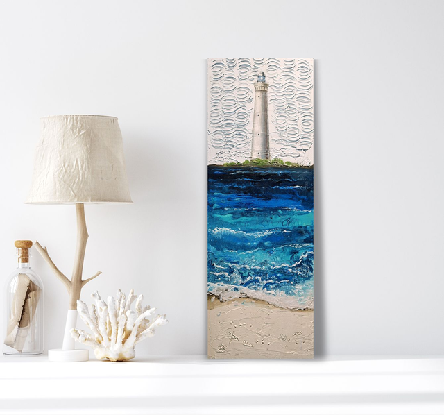 Serie Fari: Faro di San Vito Lo Capo